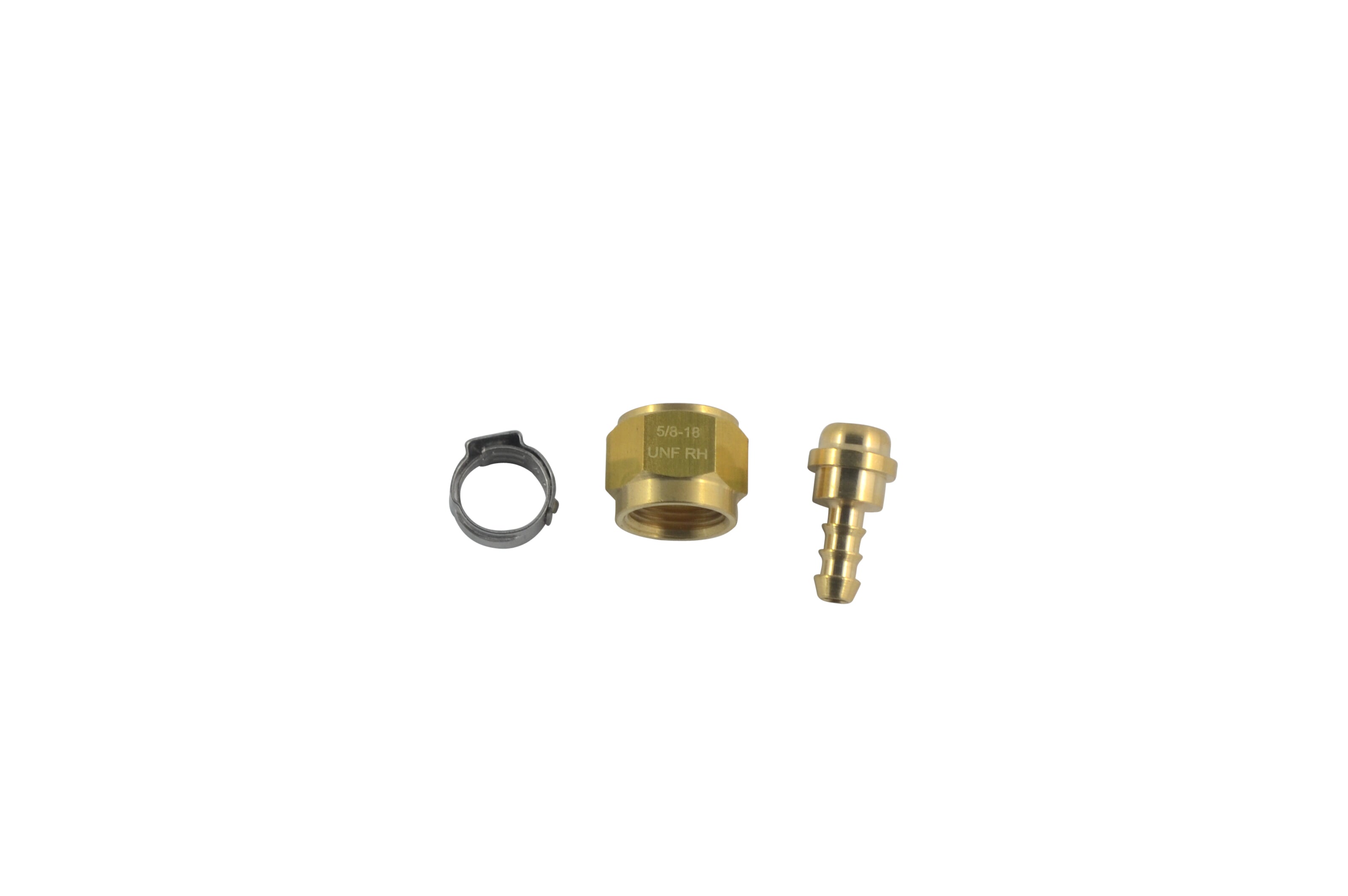 Hose Kit, 5mm ID Oxygen